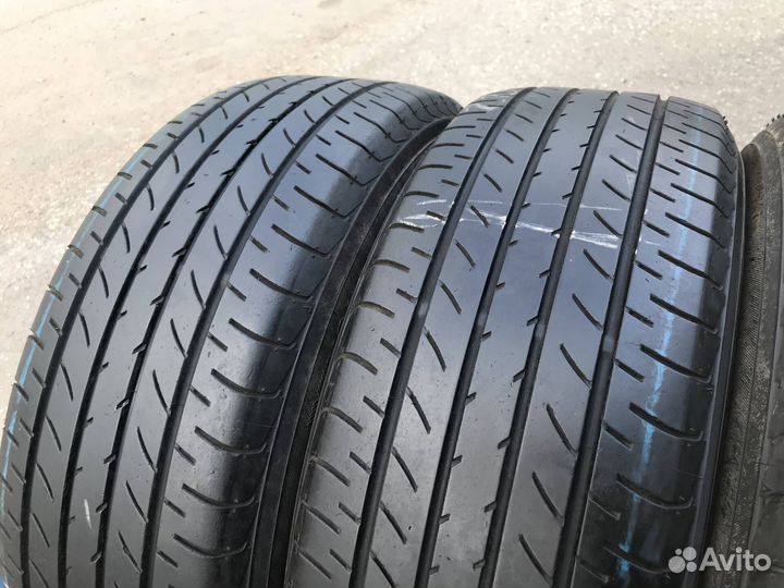 Yokohama BluEarth E51 225/60 R18