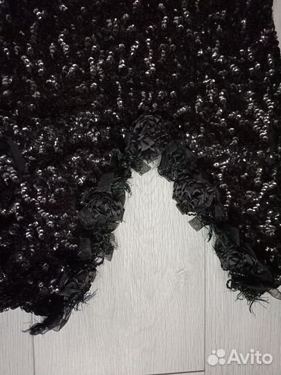 Коктейльное платье