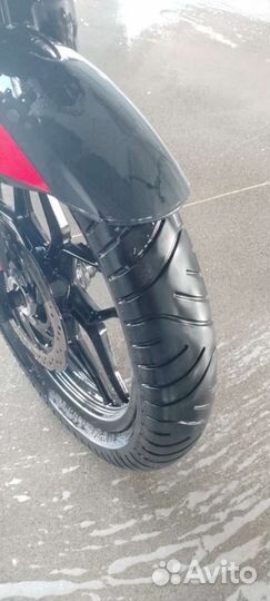 Баджадж пульсар нс 150