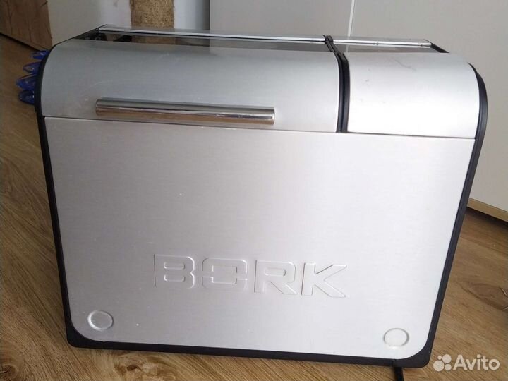 Хлебопечка bork x500