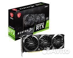 Видеокарта rtx 3060ti