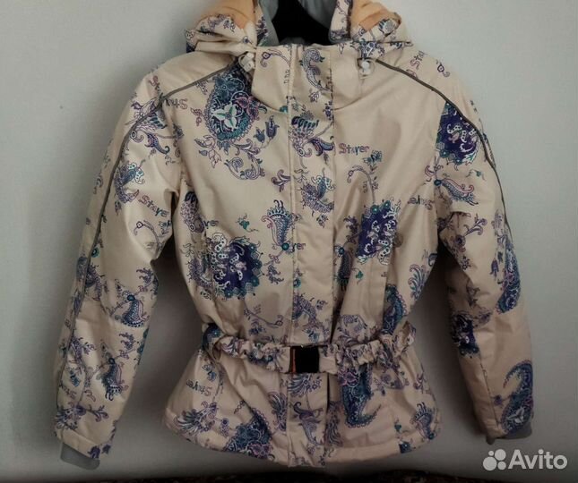 Stayer Куртка зимняя для девочки 134 146 размер