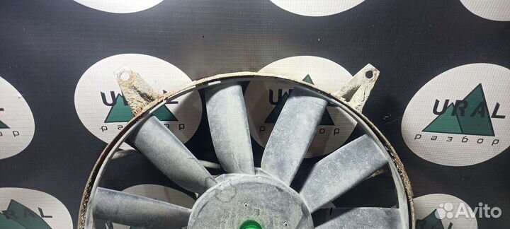 Вентилятор двигателя Змз 406 Газ Волга 3110