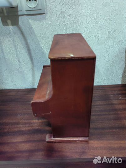 Пианино детское СССР