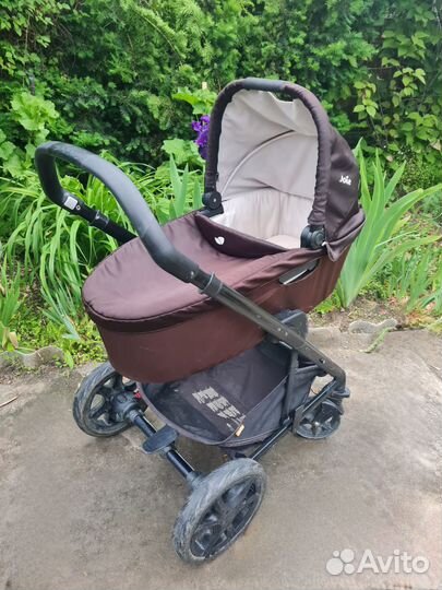 Коляска 3 в 1