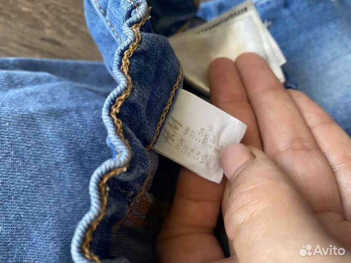 Пакет вещей на девочку 98-104-110 hm zara
