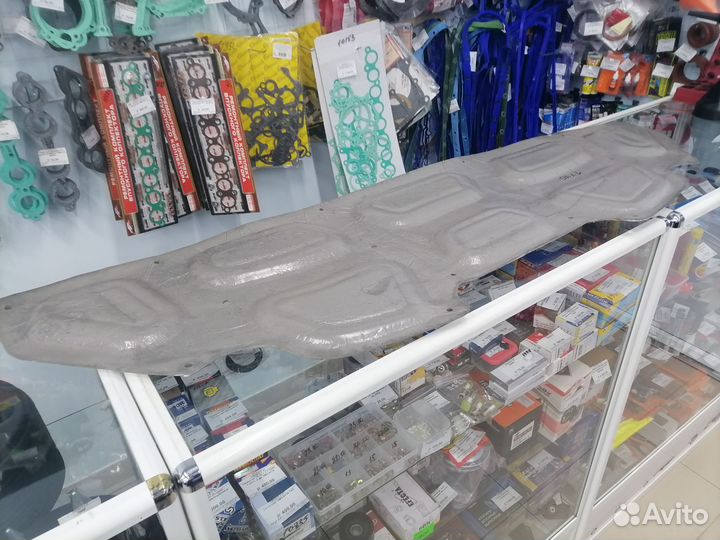 Термо изоляция капота ГАЗель Next