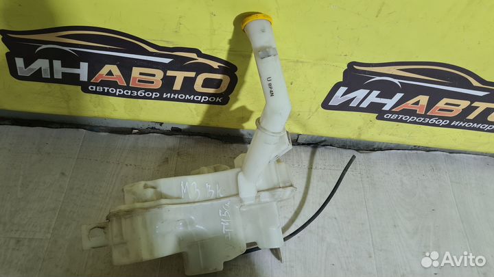 Бачок омывателя Mazda 3 bk