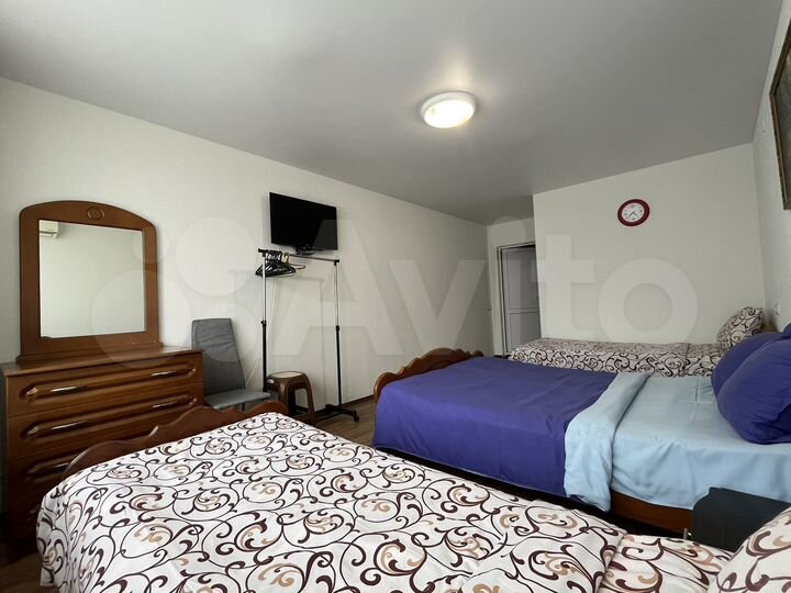 Комната 17 м², 3/4 эт.