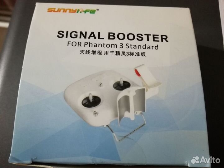 DJI Phantom 3 комплектующие