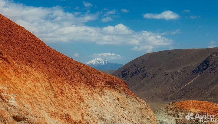 Путешествие на Алтае. 2 дня, 3 ночи