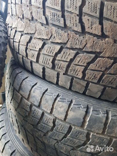 Dunlop Grandtrek SJ6 265/60 R18 110Q