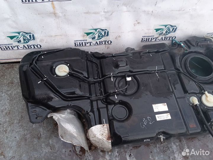 Бак топливный Peugeot 408 I (2012—2017)