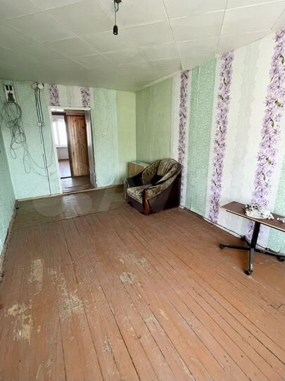 Комната 20 м² в 2-к., 4/5 эт.