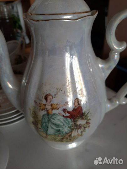 Сервиз кофейный