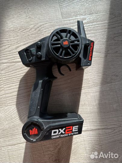 Spektrum dx2e передатчик для rc