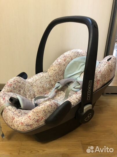 Детское автокресло maxi cosi pebble