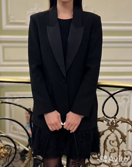 Жакет блейзер lime