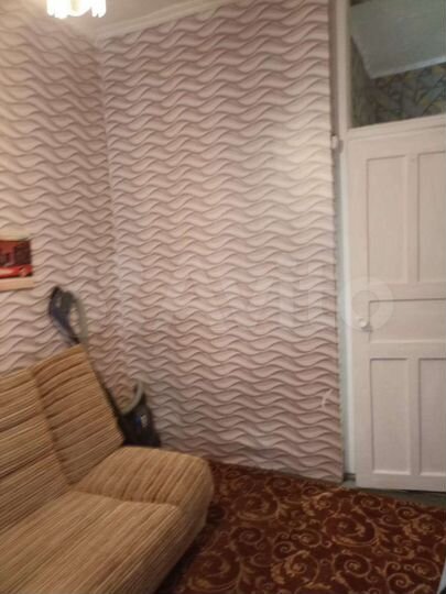 2-к. квартира, 19,2 м², 1/2 эт.