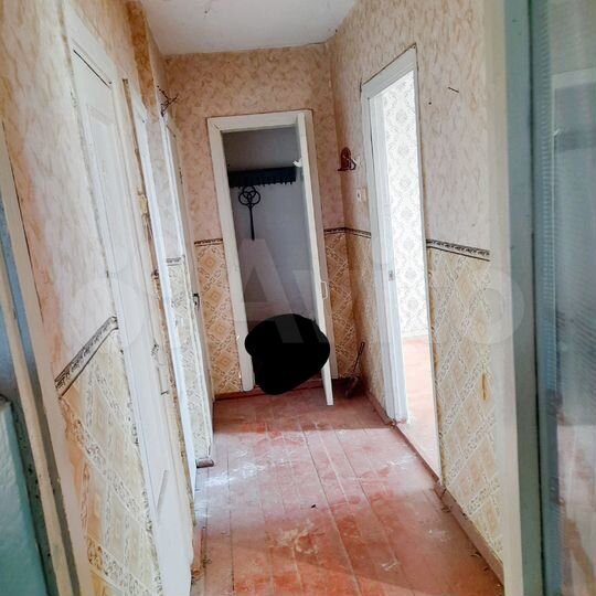 2-к. квартира, 49,7 м², 1/2 эт.