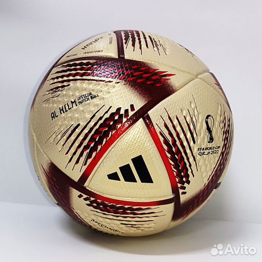 Футбольный мяч Чемпионата Мира 2022 Катар AL hilm