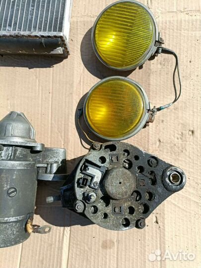 Запчасти ваз,ока