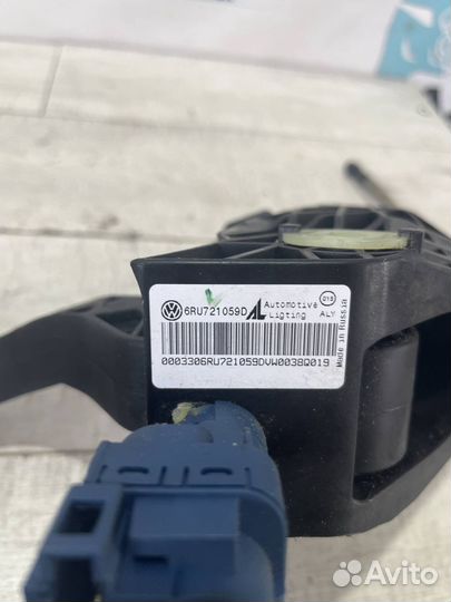 Педаль сцепления Volkswagen Polo 5