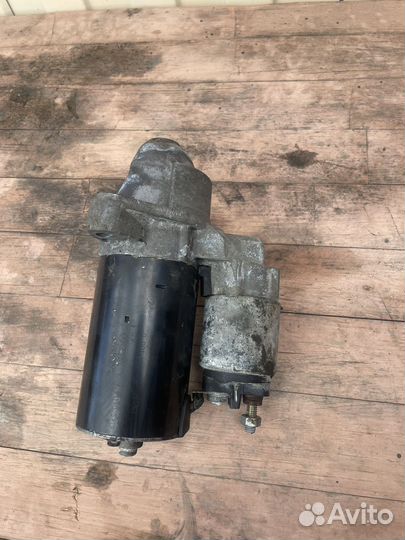 Стартер Audi Volkswagen 078911023D 2.4 2.8 2.7 2.5