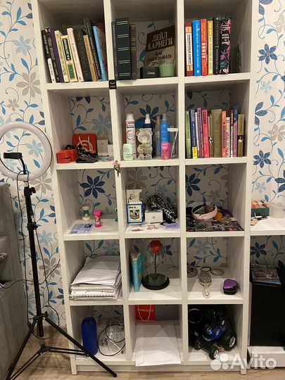 Продам стол со стеллажом