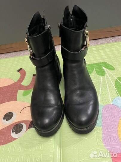 Полусапоги женские осенние 39