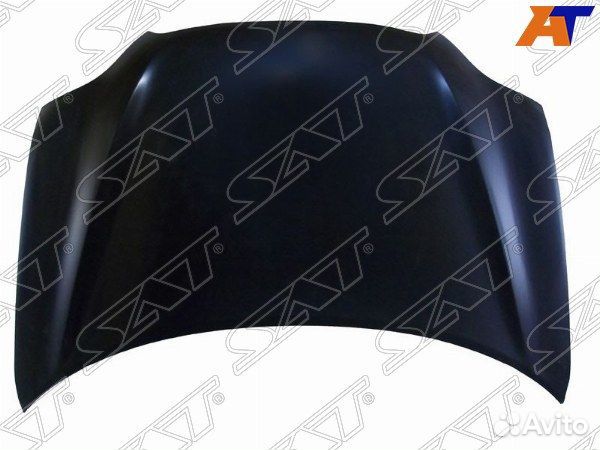 Капот toyota highlander