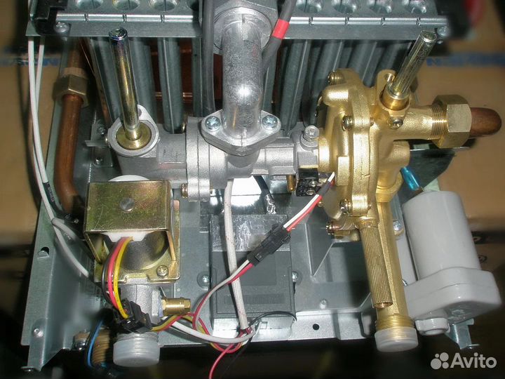 Ремонт газовых колонок Нева