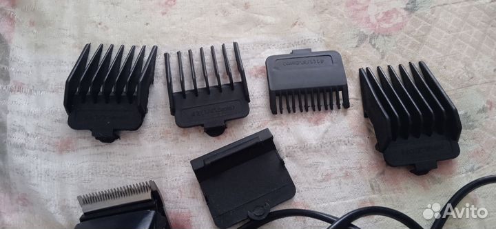 Машинка для стрижки неман 4