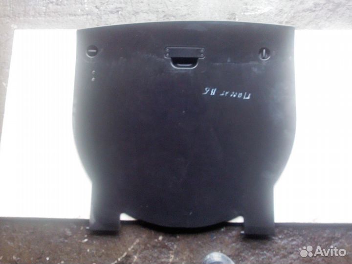 Ниша запасного колеса VW Passat (B5) 2000-2005