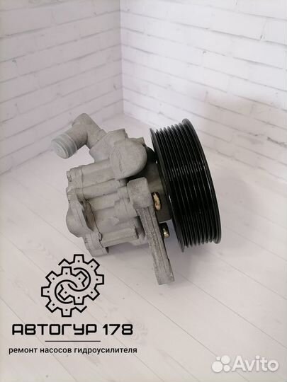 Насос гур mercedes ML W163 / W164 / GL X164 дизель