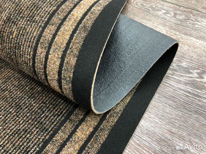 Дорожка на резине ширина 0.8м