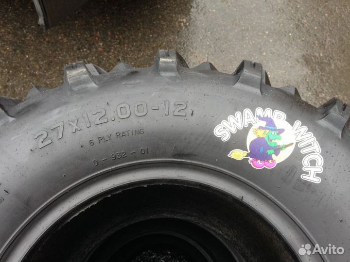 Резина для квадроциклов 27
