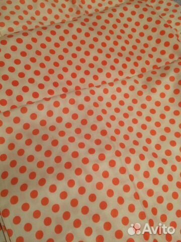 Матерьял хлопок натуральный