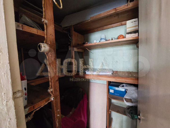 3-к. квартира, 56 м², 2/5 эт.