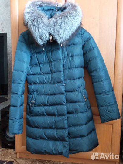 Куртка зимняя женская