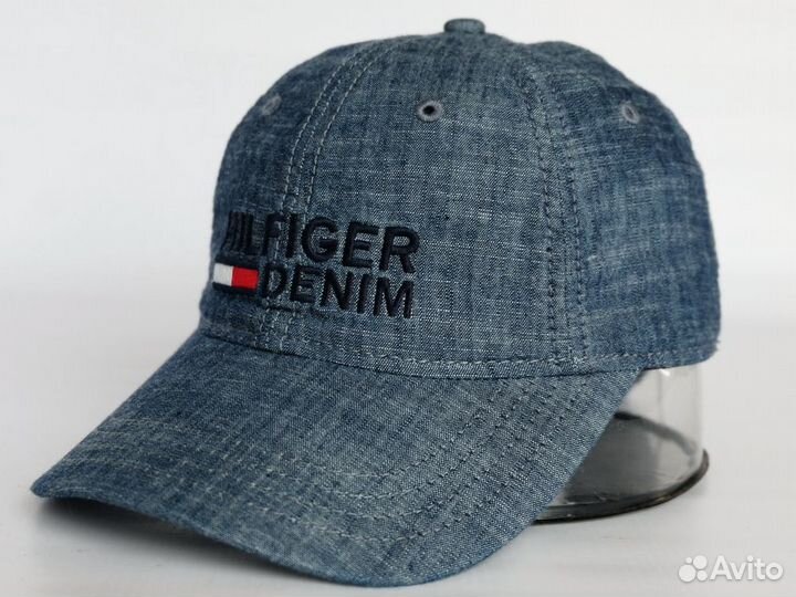 Глубокая бейсболка 