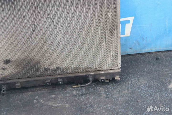 Радиатор Mitsubishi Galant (Митсубиси Галант) EA7A