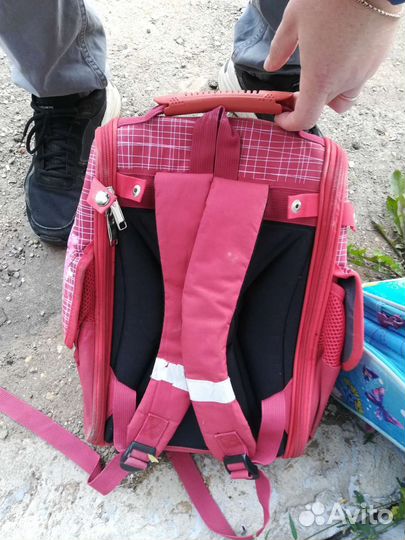 Ранец школьный для девочки