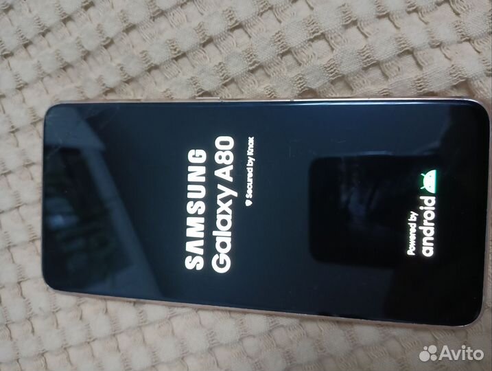 Samsung Galaxy A80, 8/128 ГБ
