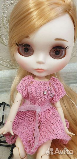 Одежда для кукол блайз