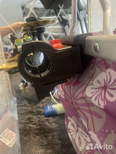 Корзина для велосипеда на руль