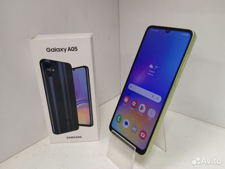 Samsung Galaxy A05, 4/64 ГБ