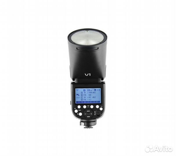 Фотовспышка Godox V1P для Pentax TTL