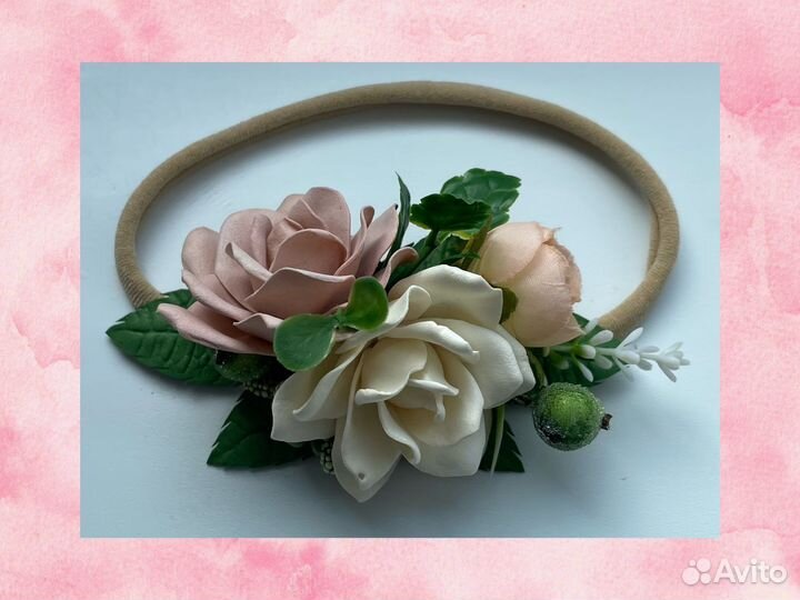 Повязка для новорожденных