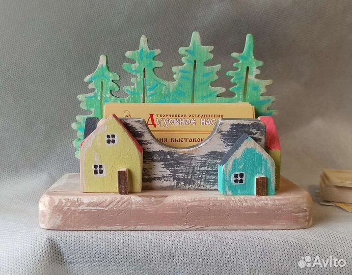 Смартфонницы, игрушки, визитницы